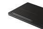 Samsung Book Cover Keyboard Galaxy Tab S10 FE+ schwarz