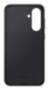 Samsung Mobilfunkzubehör Samsung Smartphone Silicon Case Black for Galaxy A36 (EF-PA366CBEGWW)