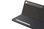 Samsung Book Cover Keyboard Slim Galaxy Tab S10 FE+ schwar