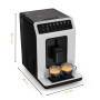 Krups EA 897 A10 Evidence Ecodesign Espresso-Vollautomaten