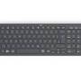 HAMA Tastatur WK-300 Funk/BT (Office-Tastatur, Hyb)