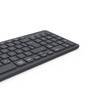 HAMA Tastatur WK-300 Funk/BT (Office-Tastatur, Hyb)