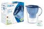 Brita Marella XL blau inkl. 2 MAXTRA PRO All-in-1 Wasseraufbereiter und Zubehör