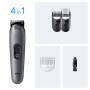 Braun AIO 3500 All-in-One Style Kit Bart- und Haarschneider Braun AIO 3500 All-in-One Style Kit Bart- und Haarschneider