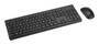 KENSINGTON KM270 EQ Rechargeable Desktop Set wireless - German (K75560DE)