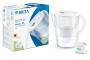 Brita Marella XL weiß inkl. 2 MAXTRA PRO All-in-1 Wasseraufbereiter und Zubehör