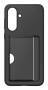 Samsung Mobilfunkzubehör Samsung Smartphone Card Slot Case Black for Galaxy A56 (EF-OA566TBEGWW)