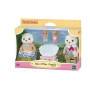 EPOCH Traumwiesen GmbH Sylvanian Families Seeotter Familie