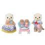 EPOCH Traumwiesen GmbH Sylvanian Families Seeotter Familie