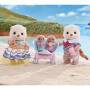 EPOCH Traumwiesen GmbH Sylvanian Families Seeotter Familie