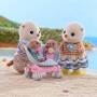 EPOCH Traumwiesen GmbH Sylvanian Families Seeotter Familie