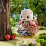 EPOCH Traumwiesen GmbH Sylvanian Families Seeotter Familie