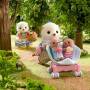 EPOCH Traumwiesen GmbH Sylvanian Families Seeotter Familie