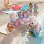 EPOCH Traumwiesen GmbH Sylvanian Families Seeotter Familie