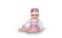 Zapf BABY born Einteiler mit Mütze 43cm