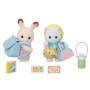 EPOCH Traumwiesen GmbH Sylvanian Families 5747 Erlebniskindergarten Freunde Sonnenschei