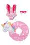Zapf BABY born Schwimm-Set Einhorn 43cm