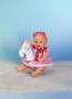 Zapf BABY born Schwimm-Set Einhorn 43cm