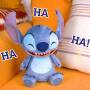 Just Play Europe BV Disney Stitch Crack Me Up Feature Plush