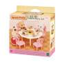 EPOCH Traumwiesen GmbH Sylvanian Families 5742 Kaffee- und Kuchen-Set