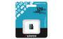 KINGSTON 128GB microSDXC Canvas Go Plus Gen4 200R A2 U3 Single Pack w/o ADP (SDCG4/128GBSP)