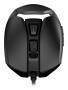 COUGAR Gaming Maus AirBlader, Kabelgebunden, Schwarz (CGR-WONB-410M)