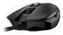 COUGAR Gaming Maus AirBlader, Kabelgebunden, Schwarz (CGR-WONB-410M)