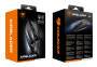 COUGAR Gaming Maus AirBlader, Kabelgebunden, Schwarz (CGR-WONB-410M)