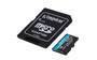 KINGSTON 512GB microSDXC Canvas Go Plus Gen4 200MB/s A2 U3 V30 Card + Adapter (SDCG4/512GB)
