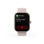 Hama Smartwatch  Hama Sortiment 178615 Fit Watch 5000 Rosé