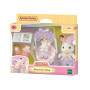 EPOCH Traumwiesen GmbH Sylvanian Families Schokoladenhasen Träumsüß Set