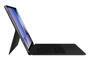 Samsung Keyboard Book Cover S10+ sw (EF-DX825BBGGDE)