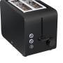 WMF Stelio Toaster    deep black Toaster