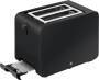 WMF Stelio Toaster    deep black Toaster