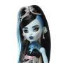 Mattel Monster High Scary Sweet Birthday Frankie Stein-Puppe im Partykleid mit Ballon und Geschenk