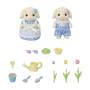 EPOCH Traumwiesen GmbH Sylvanian Families 5736 Blumen- und Garten-Spielset mit Figuren