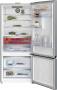 BEKO KÜHLGEFRIERKOMBI STD 187X78X76 (B7RCNE595ZXPW   EDST)