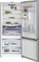 BEKO KÜHLGEFRIERKOMBI STD 187X78X76 (B7RCNE595ZXPW   EDST)