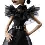 Mattel GmbH Monster High x Wednesday Raven Dress Doll