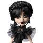 Mattel GmbH Monster High x Wednesday Raven Dress Doll
