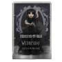 Mattel GmbH Monster High x Wednesday Raven Dress Doll