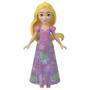 Mattel Disney Princess-Adventskalender mit 24 Tagen voller Überraschungen, enthält 3 kleine Puppen, 
