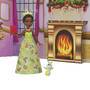 Mattel Disney Princess-Adventskalender mit 24 Tagen voller Überraschungen, enthält 3 kleine Puppen, 