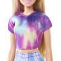 Mattel Barbie Mysteries: Beach Detectives Barbie Malibu Modepuppe mit unverkennbarem Outfit und Acce