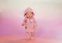 Zapf BABY born Mantel Set mit Kleid 43cm