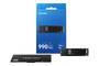 SSD    1TB Samsung  M.2  PCI-E   NVMe Gen4 990 EVO Plus retail (MZ-V9S1T0BW)