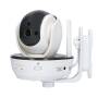 Alecto Video-Babyphone mit 5"-Farbdisplay Weiß / Anthrazit