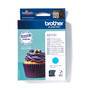 Brother LC-123 C cyan Druckerpatronen