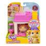 Moose Toys Little Live Pets Mama Surprise Mini Spielset Hamster