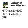 HP T6M07AE Tintenpatrone magenta No. 903 XL Druckerpatronen